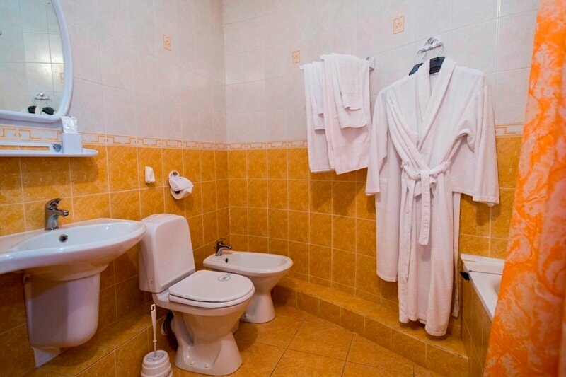 Фото Гостиница Бристоль Ейск Гостиница Бристоль Ейск