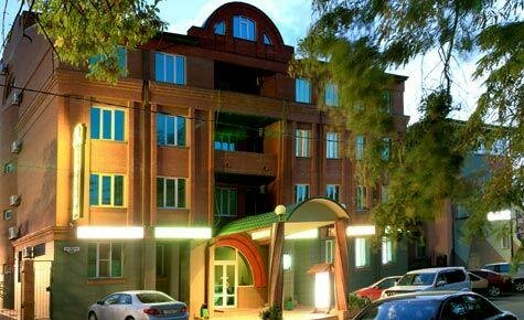 Фото Гостиница Бристоль Ейск-47 Гостиница Бристоль Ейск-47