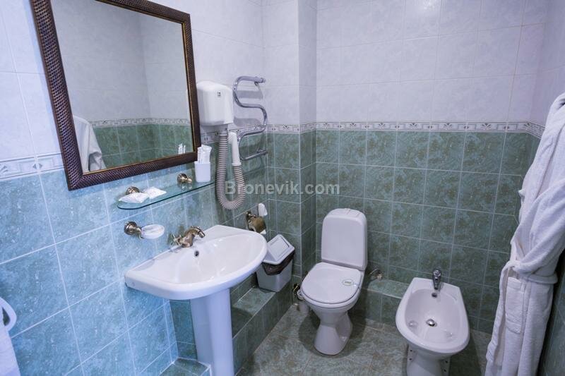 Фото Гостиница Бристоль Ейск-231 Гостиница Бристоль Ейск-231