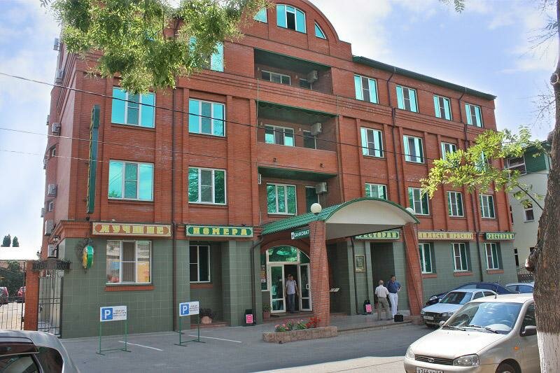 Фото Гостиница Бристоль Ейск-80 Гостиница Бристоль Ейск-80