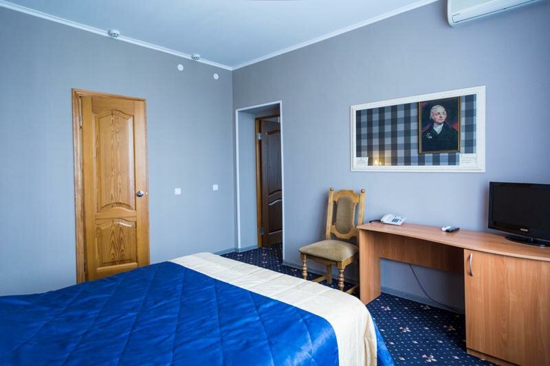 Фото Гостиница Бристоль Ейск-244 Гостиница Бристоль Ейск-244