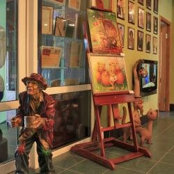 Фото Гостиница Бристоль Ейск-34 Гостиница Бристоль Ейск-34