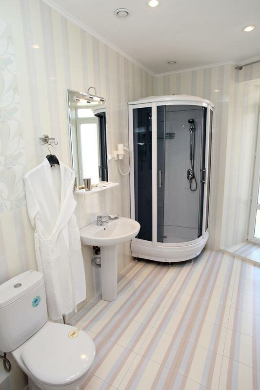 Фото Гостиница Бристоль Ейск-152 Гостиница Бристоль Ейск-152