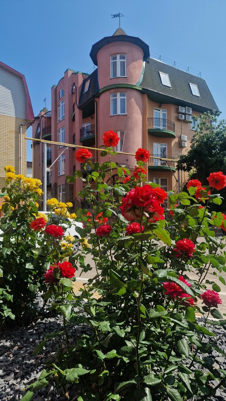 Фото Гостиница Бристоль Ейск-6 Гостиница Бристоль Ейск-6