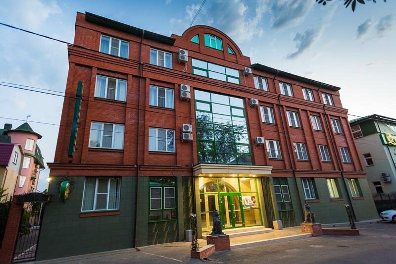 Фото Гостиница Бристоль Ейск-4 Гостиница Бристоль Ейск-4