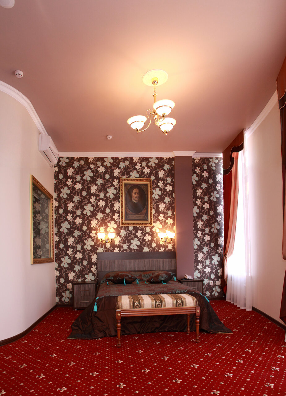 Фото Гостиница Бристоль Ейск Гостиница Бристоль Ейск