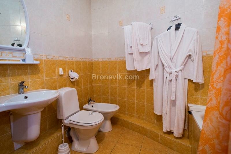 Фото Гостиница Бристоль Ейск-215 Гостиница Бристоль Ейск-215