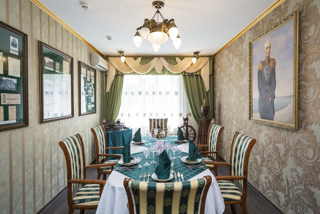 Фото Гостиница Бристоль Ейск-120 Гостиница Бристоль Ейск-120