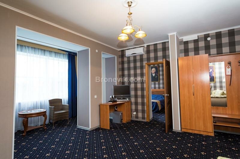 Фото Гостиница Бристоль Ейск-134 Гостиница Бристоль Ейск-134