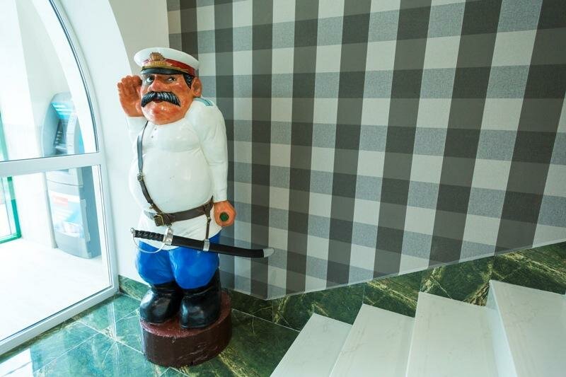 Фото Гостиница Бристоль Ейск-22 Гостиница Бристоль Ейск-22