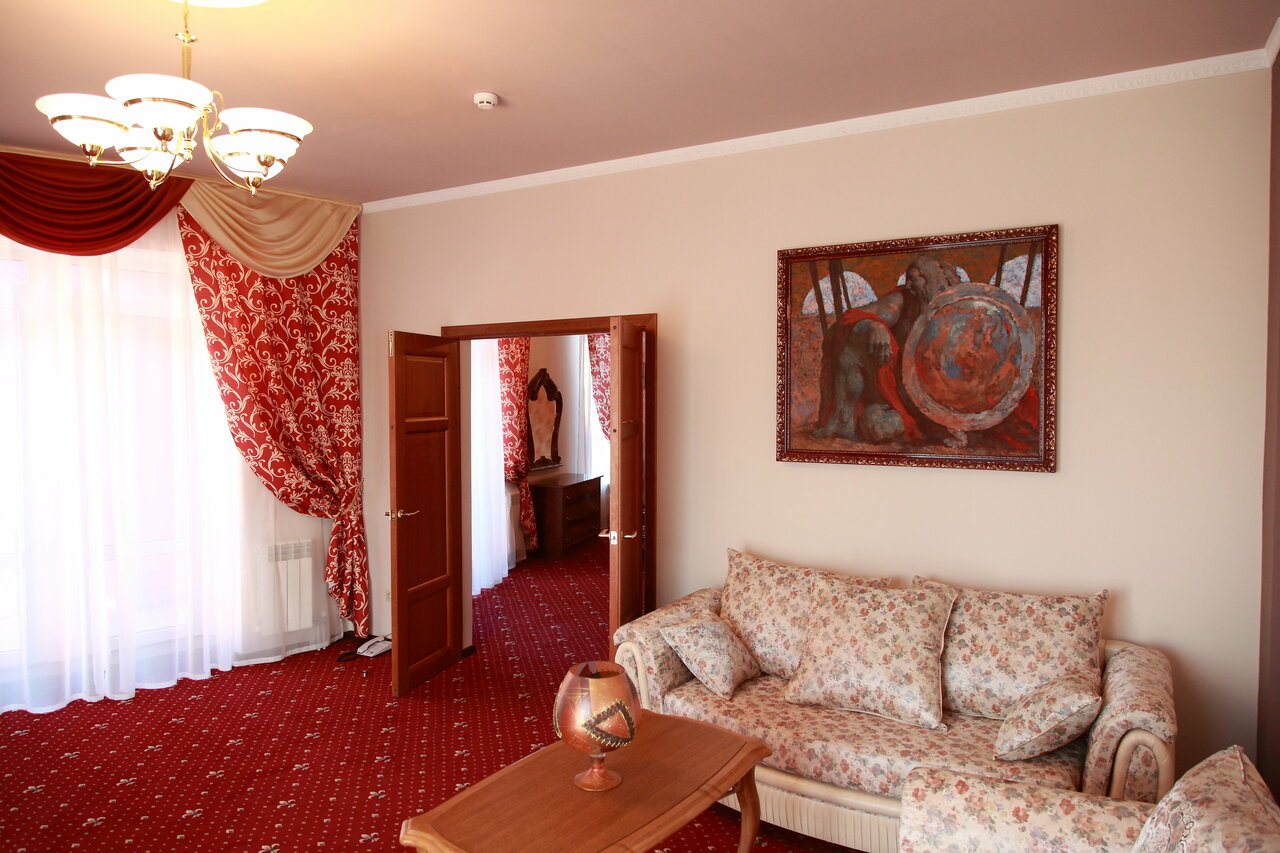 Фото Гостиница Бристоль Ейск Гостиница Бристоль Ейск