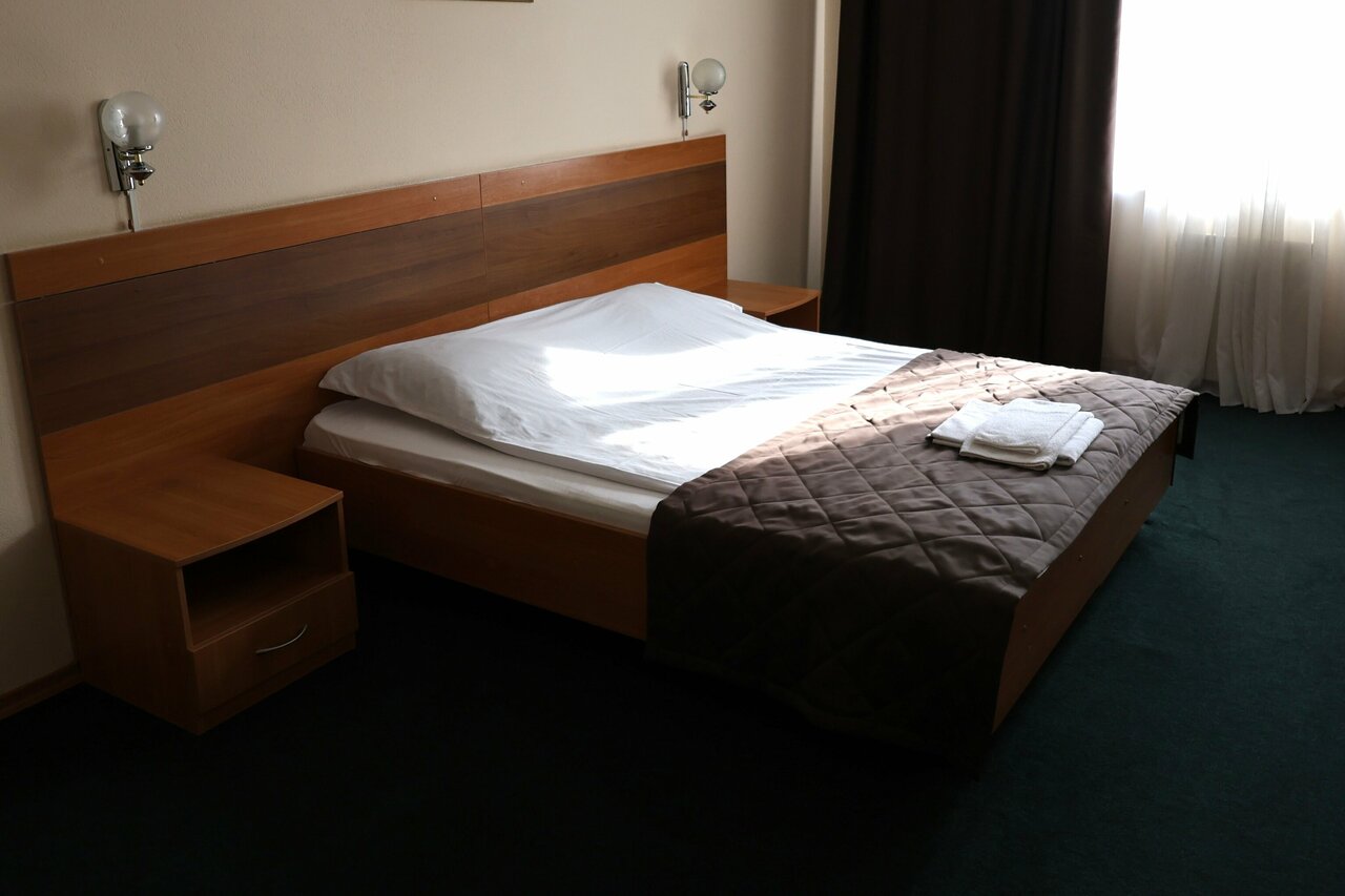 Фото Гостиница Бристоль Ейск-166 Гостиница Бристоль Ейск-166