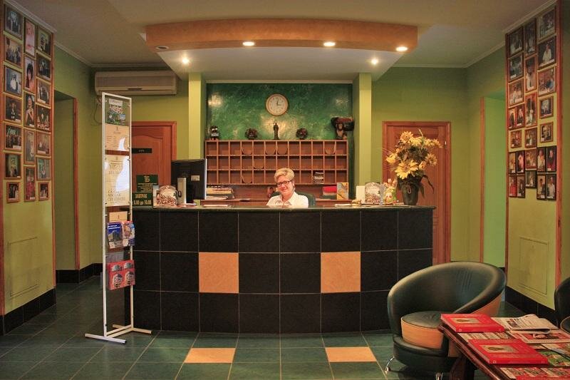 Фото Гостиница Бристоль Ейск-19 Гостиница Бристоль Ейск-19