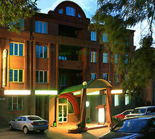 Фото Гостиница Бристоль Ейск-6 Гостиница Бристоль Ейск-6