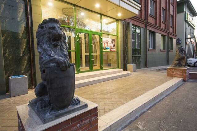 Фото Гостиница Бристоль Ейск-108 Гостиница Бристоль Ейск-108