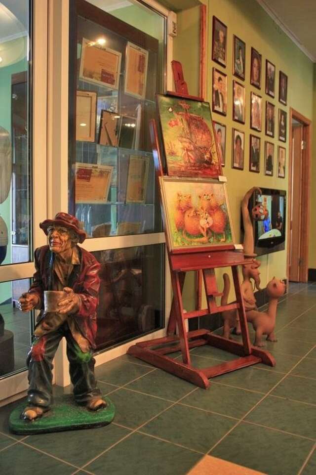 Фото Гостиница Бристоль Ейск-116 Гостиница Бристоль Ейск-116