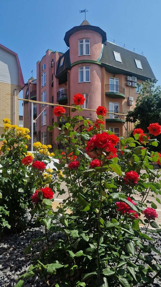 Фото Гостиница Бристоль Ейск-5 Гостиница Бристоль Ейск-5