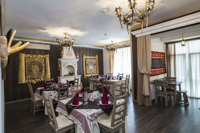 Фото Гостиница Бристоль Ейск-177 Гостиница Бристоль Ейск-177