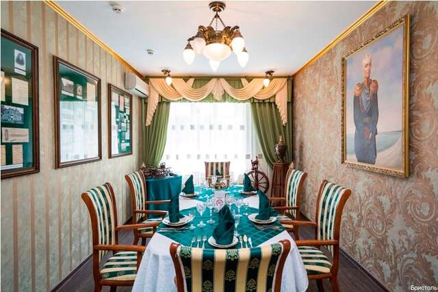 Фото Гостиница Бристоль Ейск-231 Гостиница Бристоль Ейск-231